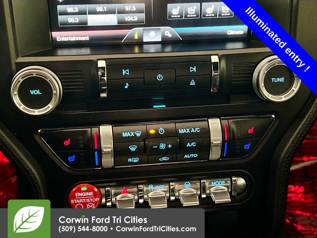 used 2015 Ford Mustang car, priced at $28,989