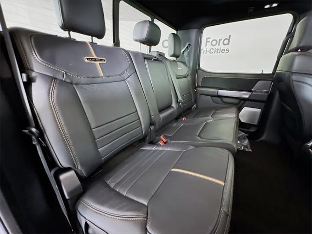 new 2024 Ford F-350 car, priced at $93,836