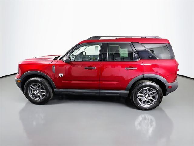 new 2025 Ford Bronco Sport car, priced at $30,701