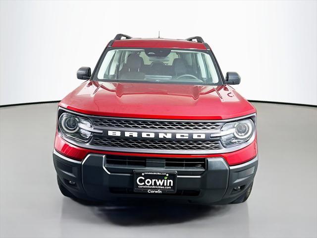 new 2025 Ford Bronco Sport car, priced at $30,701