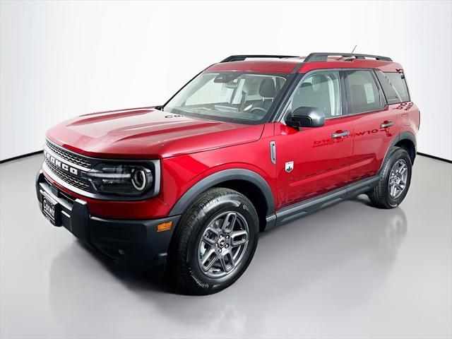 new 2025 Ford Bronco Sport car, priced at $30,701