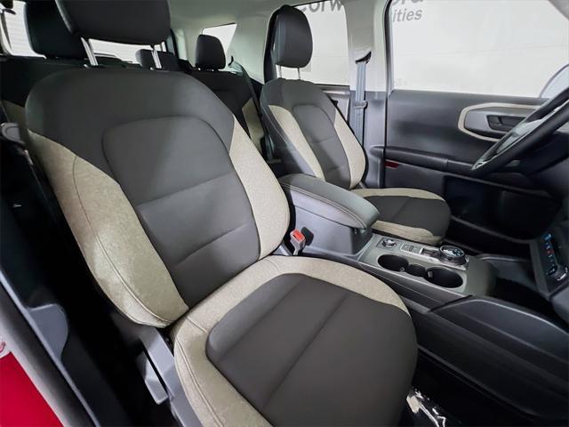 new 2025 Ford Bronco Sport car, priced at $30,701