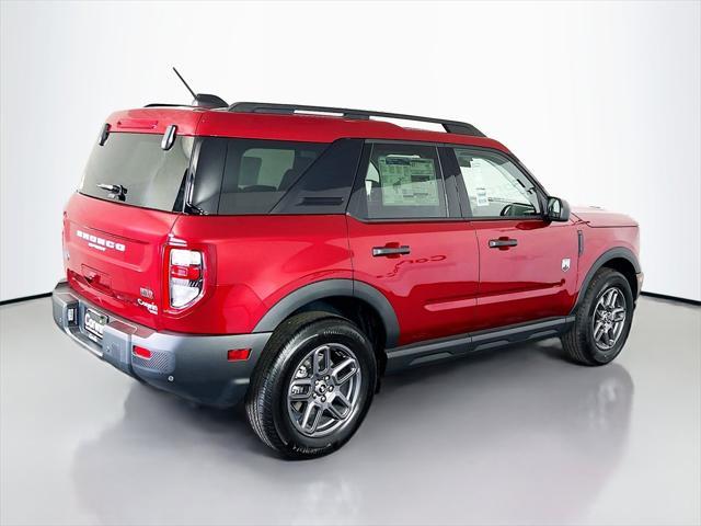 new 2025 Ford Bronco Sport car, priced at $30,701