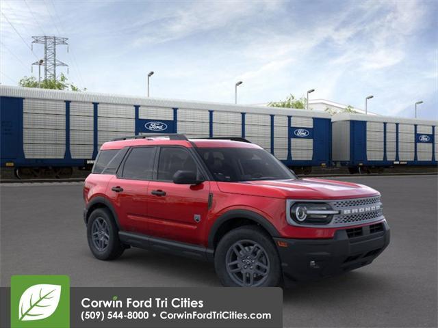 new 2025 Ford Bronco Sport car, priced at $31,047