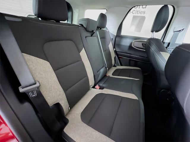 new 2025 Ford Bronco Sport car, priced at $30,701