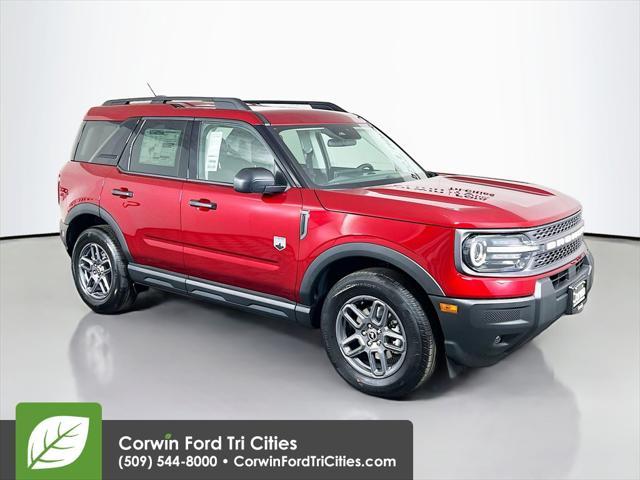 new 2025 Ford Bronco Sport car, priced at $30,701