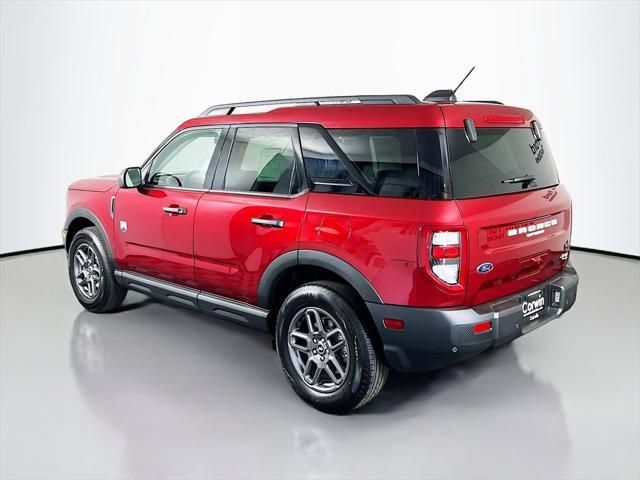 new 2025 Ford Bronco Sport car, priced at $30,701