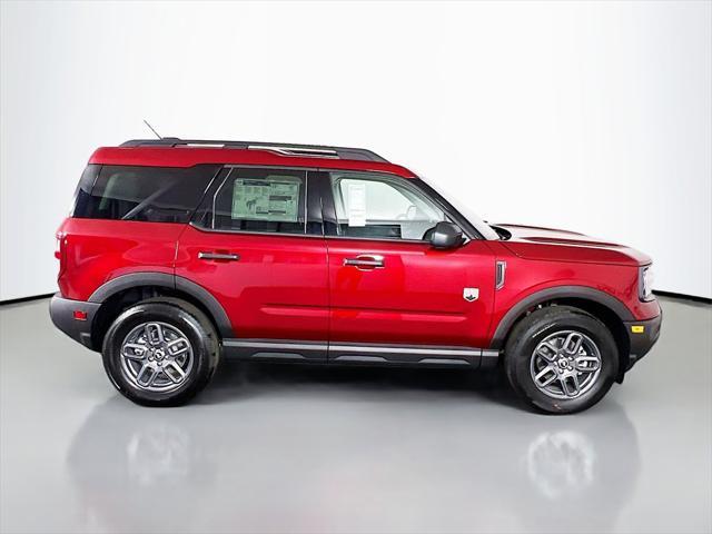 new 2025 Ford Bronco Sport car, priced at $30,701