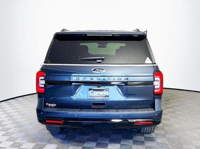 new 2024 Ford Expedition car, priced at $76,296