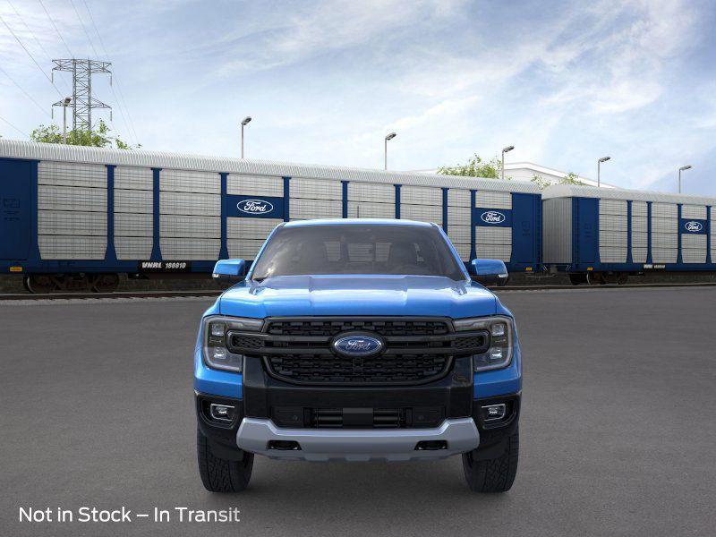 new 2025 Ford Ranger car, priced at $48,028
