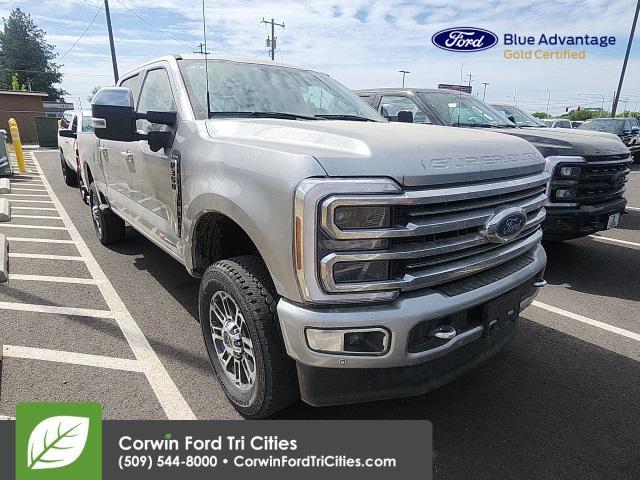 used 2024 Ford F-350 car, priced at $87,914
