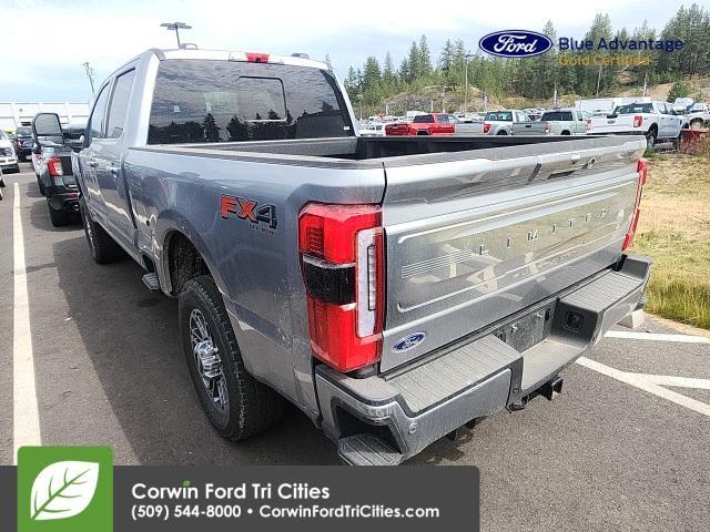 used 2024 Ford F-350 car, priced at $87,914