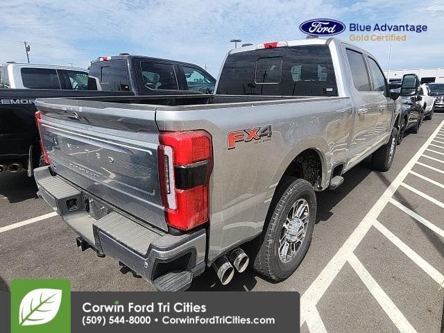 used 2024 Ford F-350 car, priced at $87,914