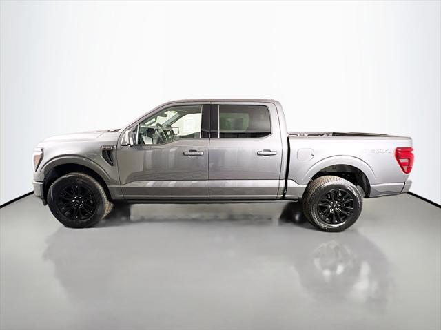 new 2025 Ford F-150 car, priced at $83,330