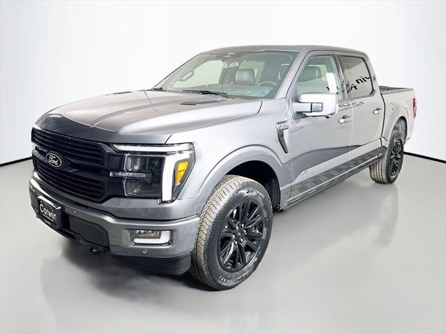 new 2025 Ford F-150 car, priced at $83,330