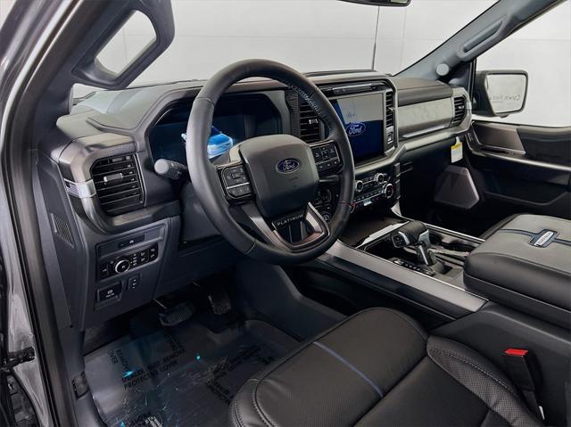 new 2025 Ford F-150 car, priced at $83,330