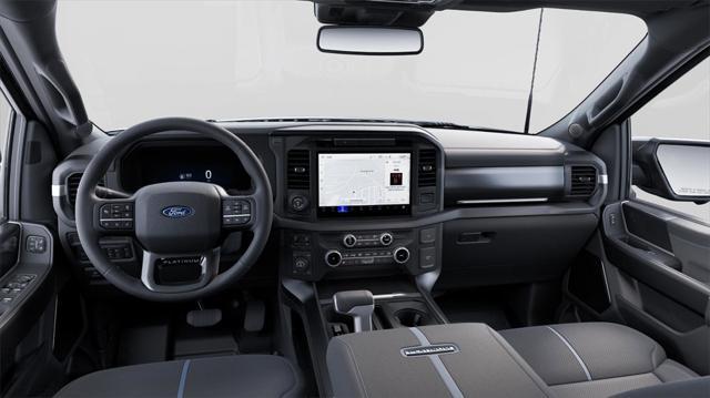 new 2025 Ford F-150 car, priced at $84,830