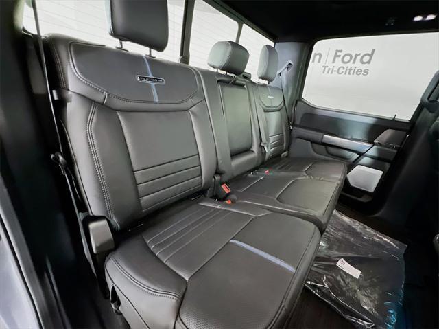 new 2025 Ford F-150 car, priced at $83,330