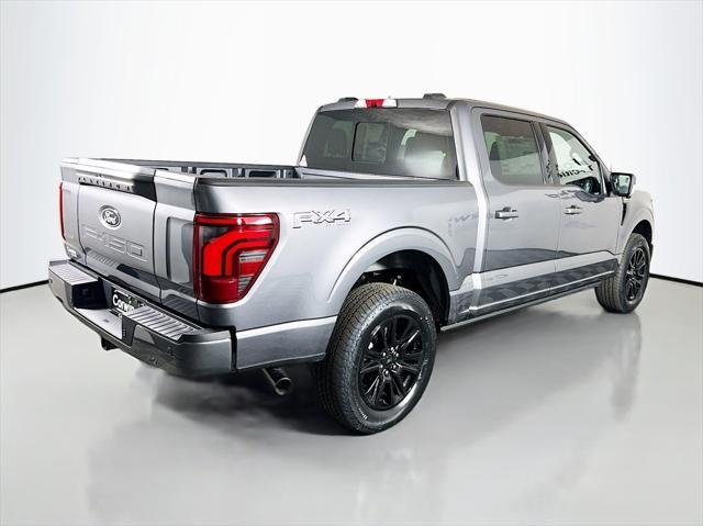 new 2025 Ford F-150 car, priced at $83,330