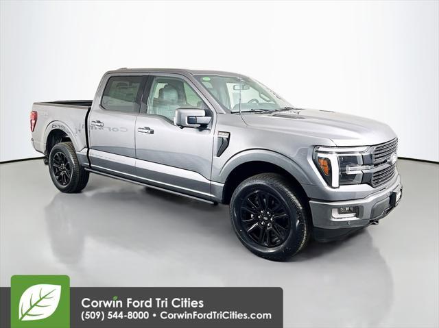 new 2025 Ford F-150 car, priced at $83,330