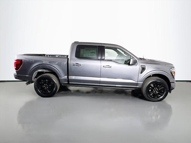 new 2025 Ford F-150 car, priced at $83,330