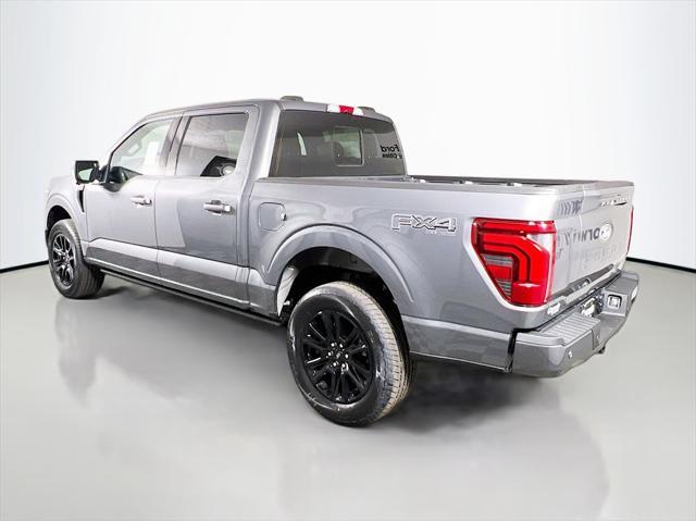 new 2025 Ford F-150 car, priced at $83,330