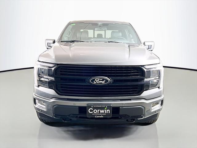 new 2025 Ford F-150 car, priced at $83,330