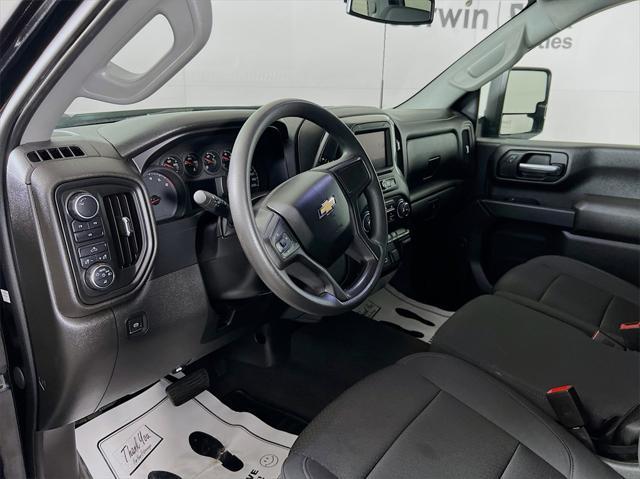 used 2022 Chevrolet Silverado 2500 car, priced at $45,189