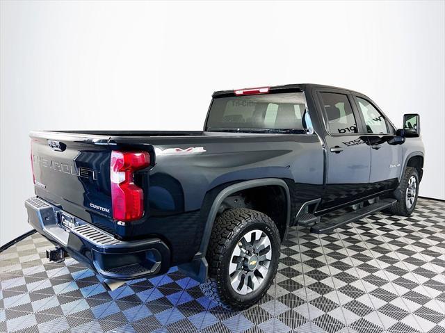 used 2022 Chevrolet Silverado 2500 car, priced at $45,189