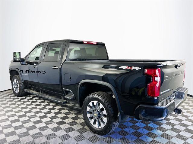 used 2022 Chevrolet Silverado 2500 car, priced at $45,189