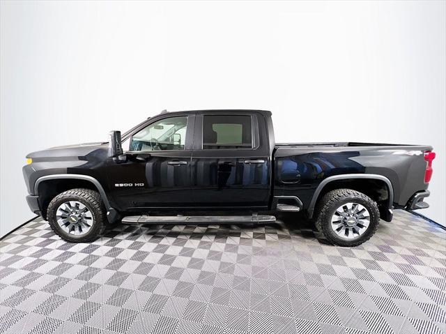 used 2022 Chevrolet Silverado 2500 car, priced at $45,189