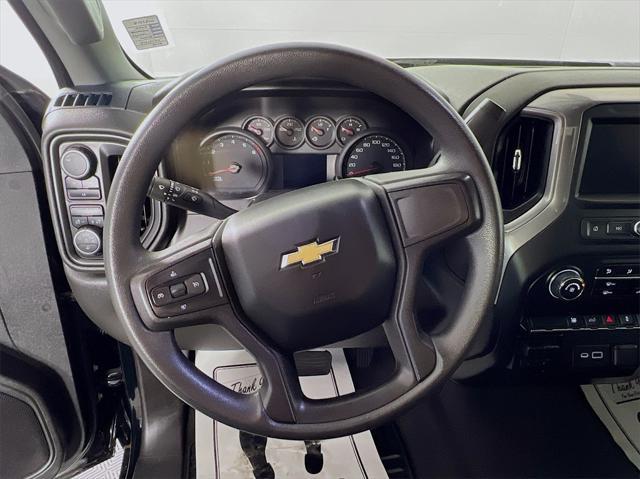 used 2022 Chevrolet Silverado 2500 car, priced at $45,189