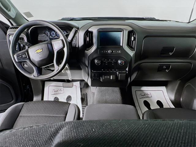 used 2022 Chevrolet Silverado 2500 car, priced at $45,189