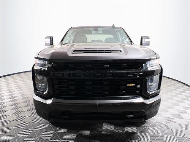 used 2022 Chevrolet Silverado 2500 car, priced at $45,189