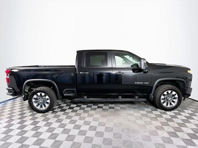 used 2022 Chevrolet Silverado 2500 car, priced at $45,189