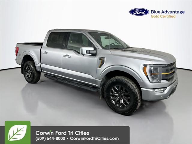 used 2022 Ford F-150 car, priced at $45,999