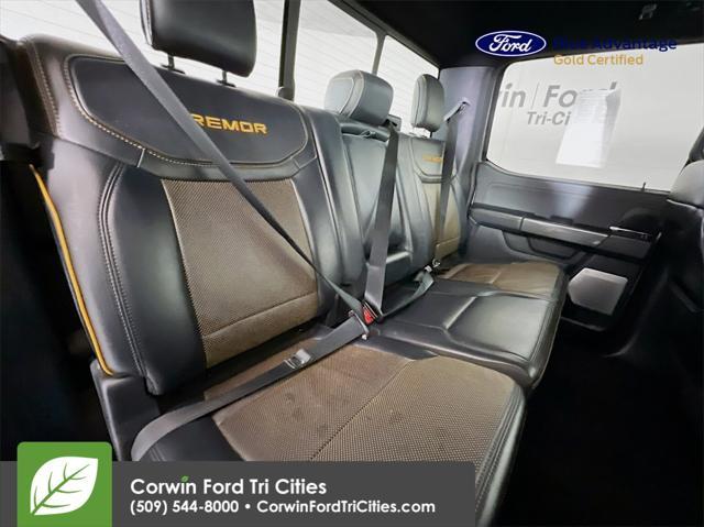 used 2022 Ford F-150 car, priced at $45,999