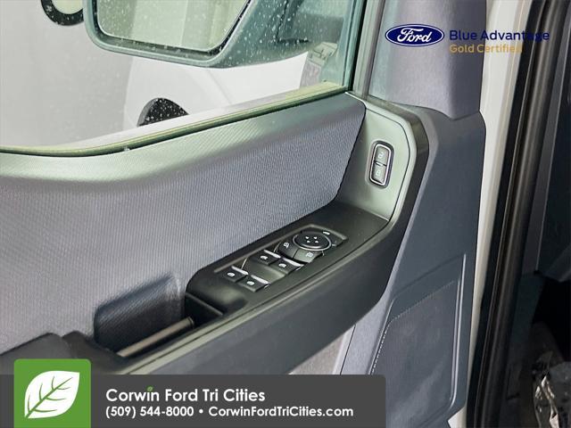 used 2024 Ford F-150 car, priced at $41,973