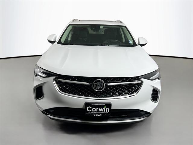 used 2022 Buick Envision car, priced at $28,999