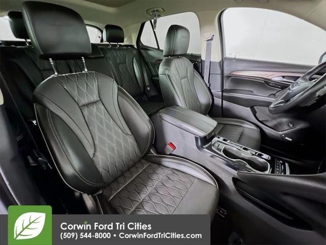 used 2022 Buick Envision car, priced at $26,487