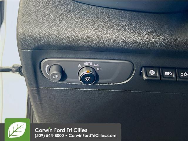 used 2022 Buick Envision car, priced at $26,487