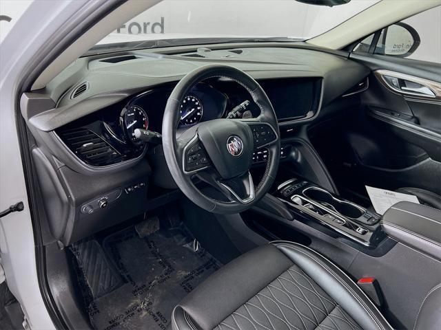 used 2022 Buick Envision car, priced at $28,999