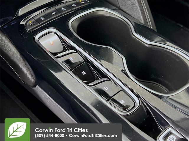 used 2022 Buick Envision car, priced at $26,487