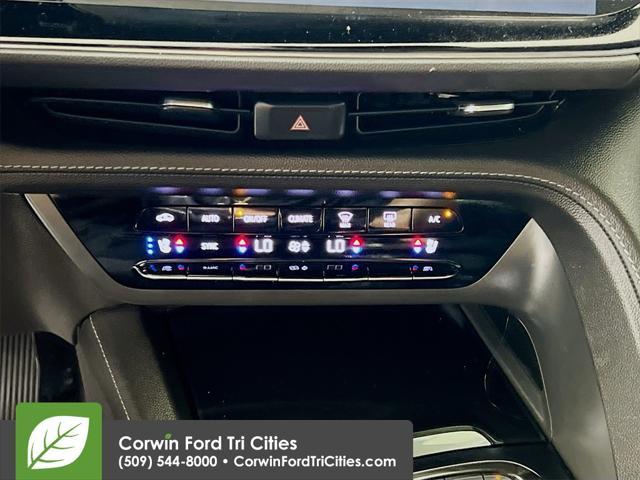 used 2022 Buick Envision car, priced at $26,487
