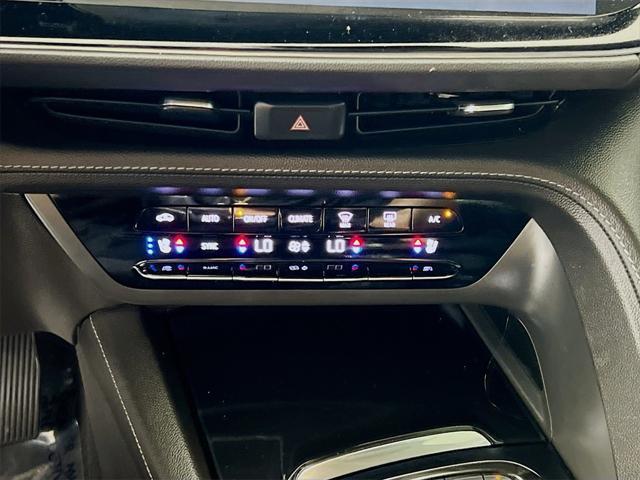 used 2022 Buick Envision car, priced at $28,999