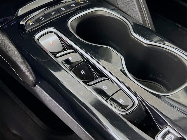 used 2022 Buick Envision car, priced at $28,999