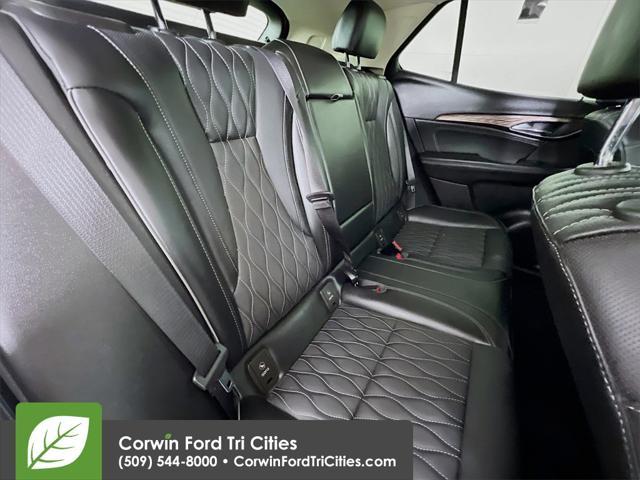 used 2022 Buick Envision car, priced at $26,487