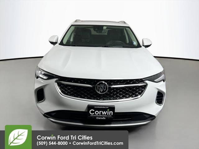used 2022 Buick Envision car, priced at $26,487