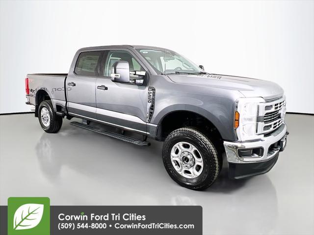 new 2025 Ford F-250 car, priced at $58,185