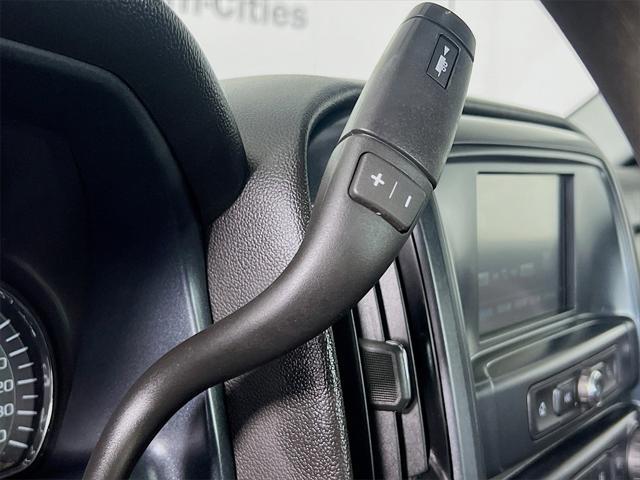 used 2017 Chevrolet Silverado 1500 car, priced at $17,601